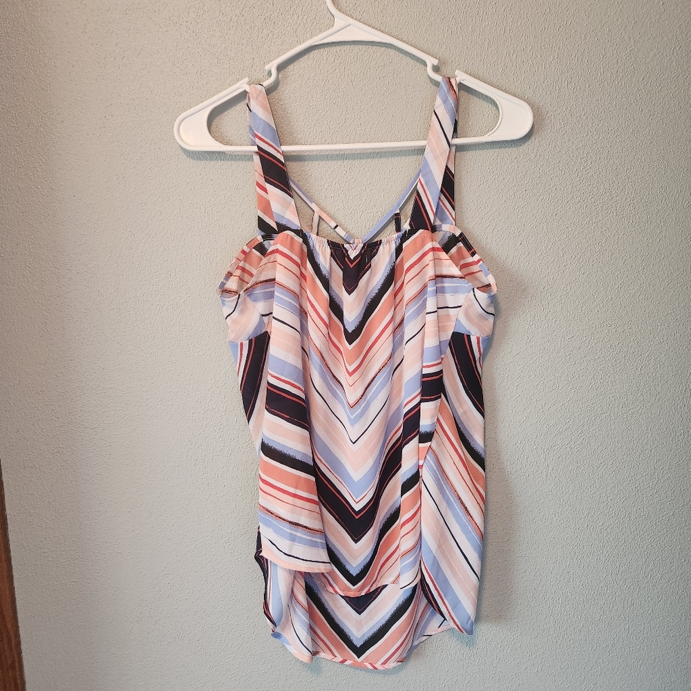 Maurices Tank